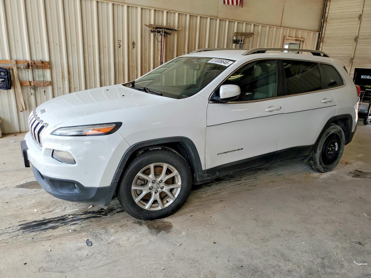 2018 JEEP GRAND CHER LATITUDE | 1C4PJLCB2JD566410 | UPCARS