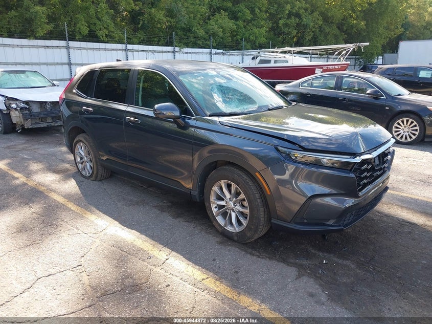 2025 HONDA CR-V EX-L AWD | 2HKRS4H72SH484799 | UPCARS