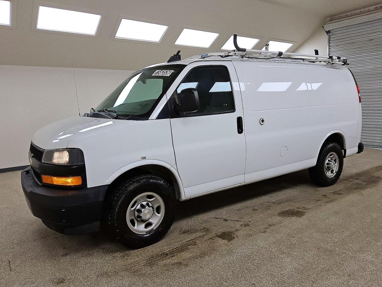 2020 CHEVROLET EXPRESS | 1GCWGAFP8L1256577 | UPCARS