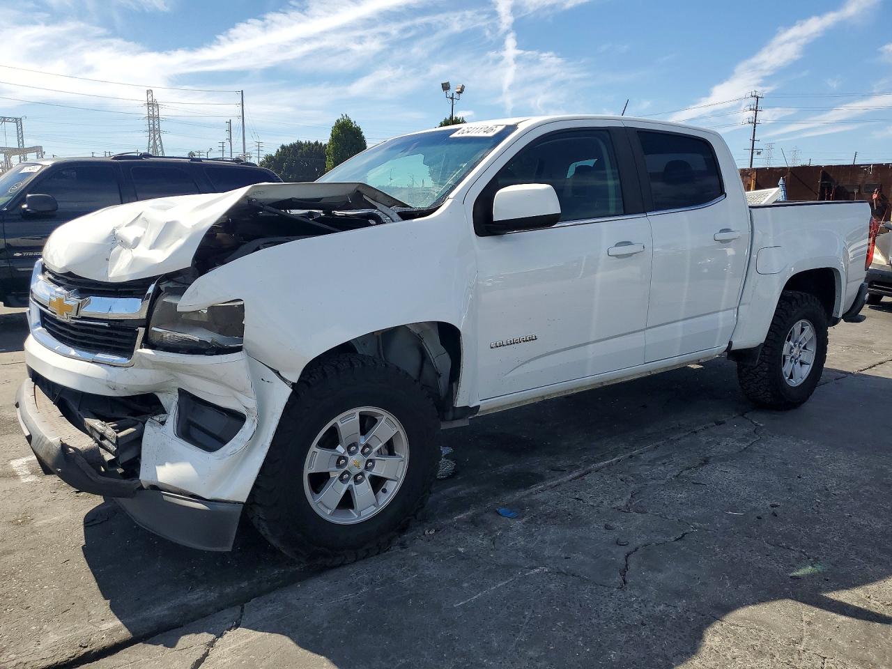 2019 CHEVROLET COLORADO | 1GCGSBEA8K1314790 | UPCARS