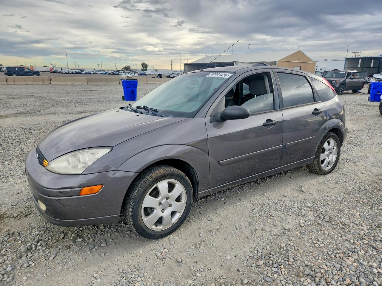 2002 FORD FOCUS ZX5 | 3FAHP37382R219202 | UPCARS