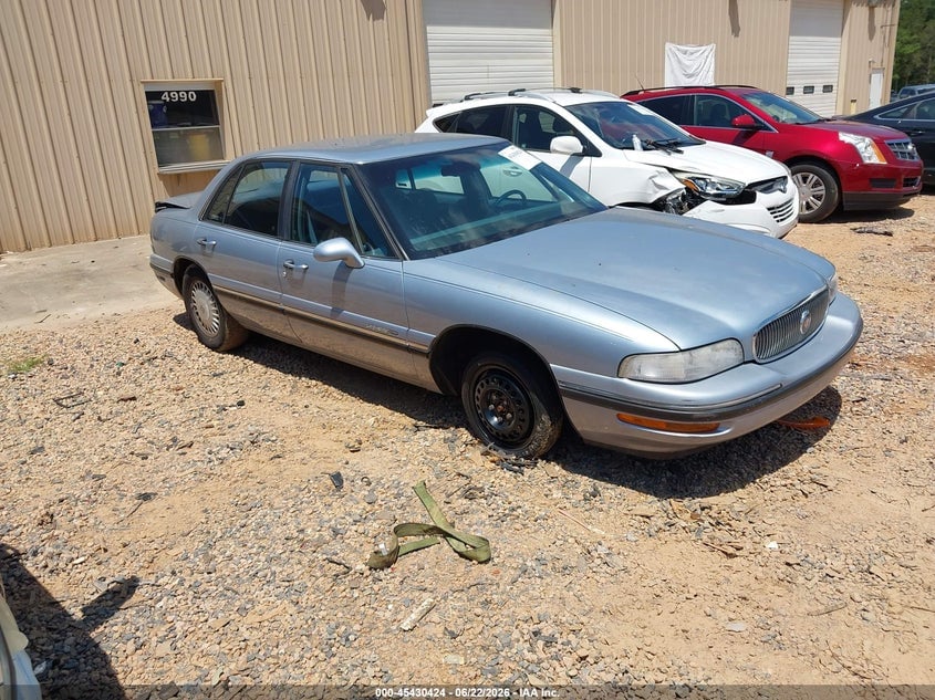 1997 BUICK LESABRE CUSTOM | 1G4HP52K6VH587030 | UPCARS