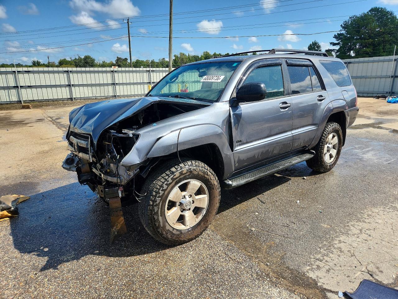 2004 TOYOTA 4RUNNER SR5 | JTEZU14R540019896 | UPCARS