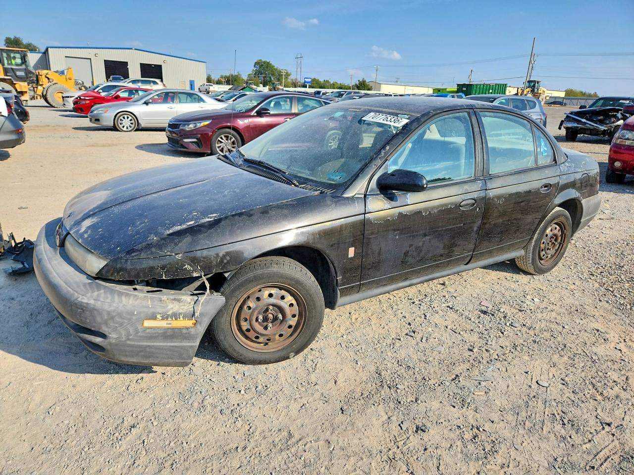 1996 SATURN SL/SL1/SL2 | 1G8ZH528XTZ135187 | UPCARS
