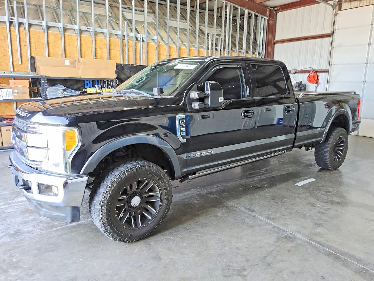 2017 FORD F250 SUPER DUTY | 1FT7W2BT4HEB16428 | UPCARS