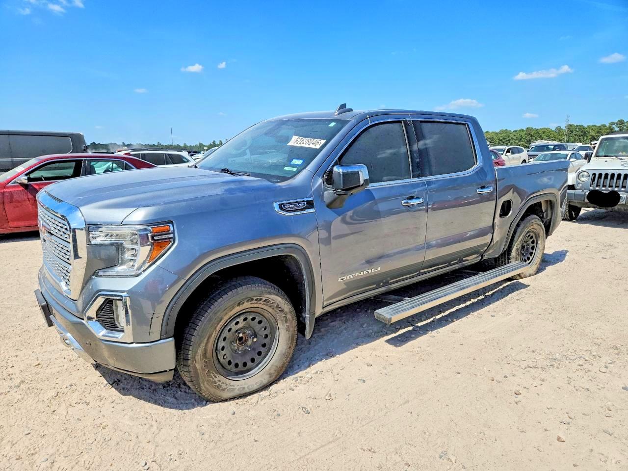 2019 GMC SIERRA C1500 DENALI | 1GTP8FED2KZ397117 | UPCARS