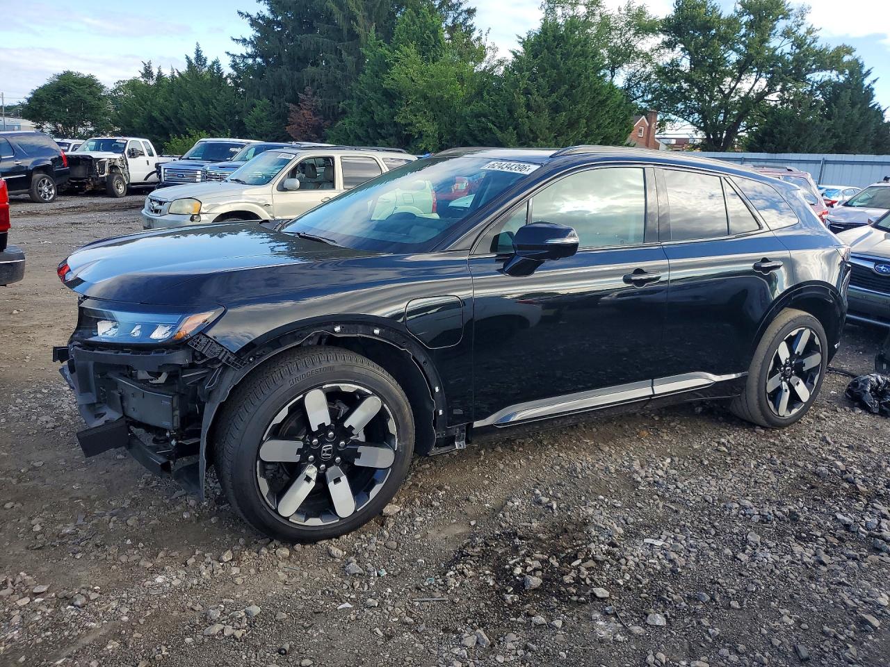2024 HONDA ALL OTHER ELITE | 3GPKHZRJ2RS516656 | UPCARS