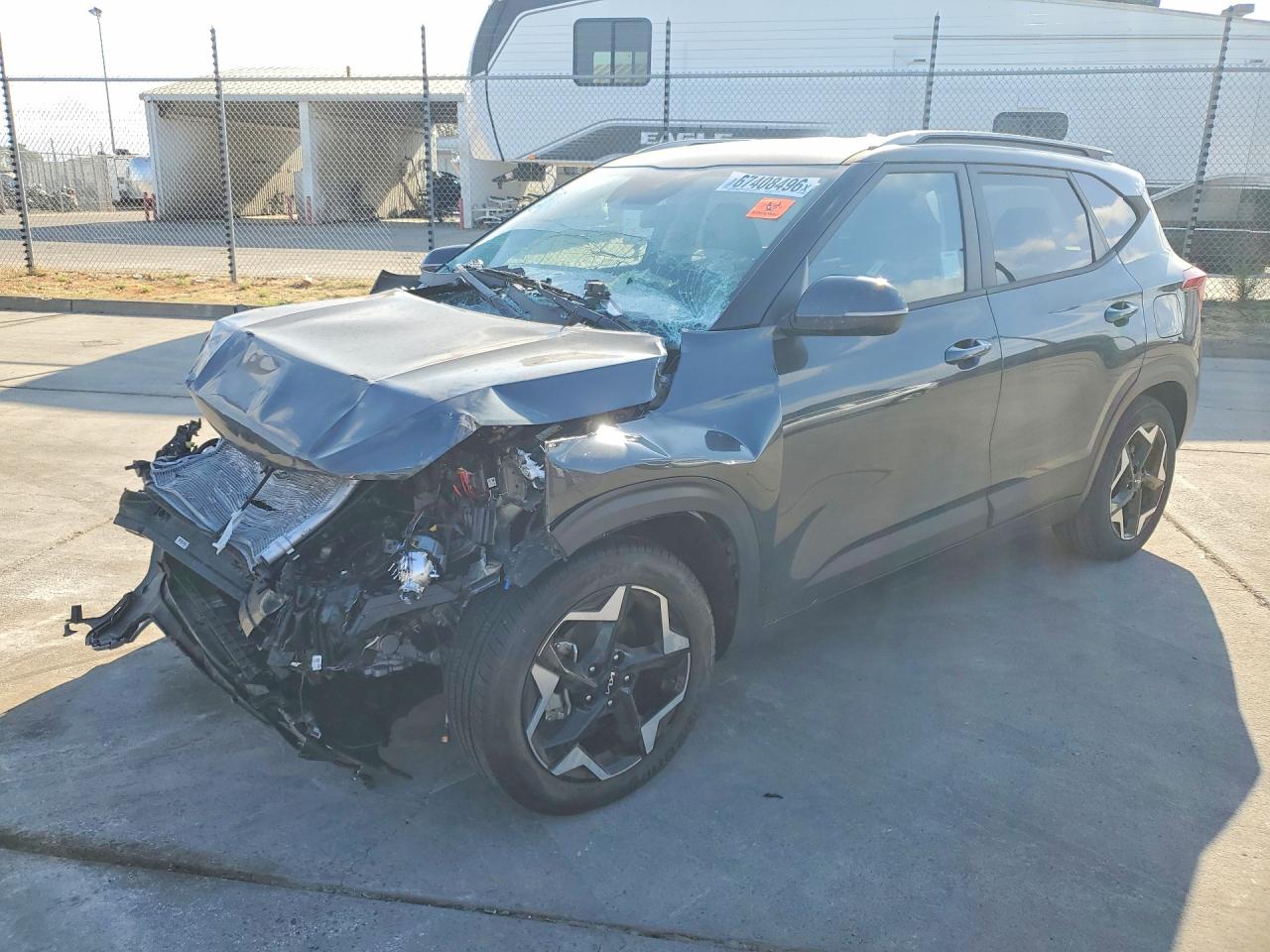 2025 KIA SELTO S | KNDEU2AA4S7724023 | UPCARS