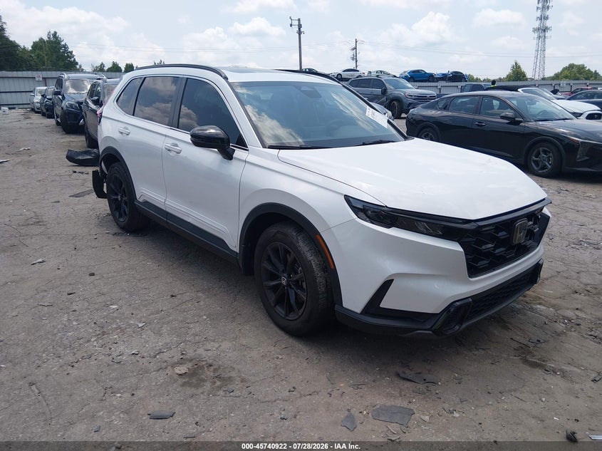 2023 HONDA CR-V HYBRID SPORT | 7FARS5H52PE009801 | UPCARS