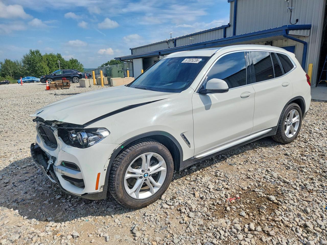 2020 BMW X3 XDRIVE30I | 5UXTY5C01LLE58231 | UPCARS