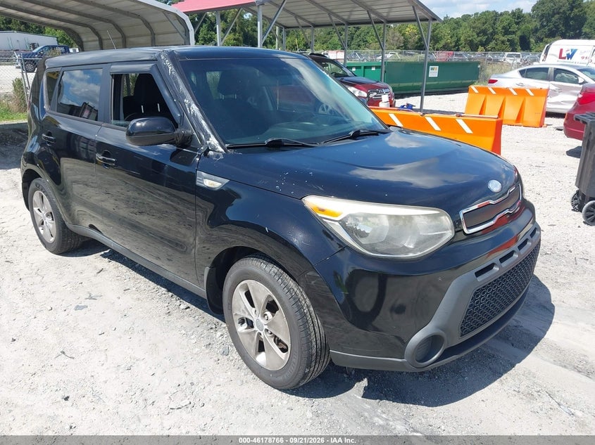 2014 KIA SOUL | KNDJN2A23E7039326 | UPCARS