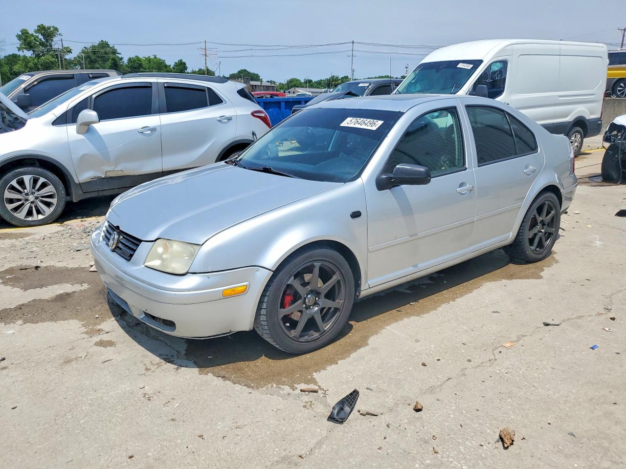 2002 VOLKSWAGEN JETTA GLS | 3VWSB69M62M108051 | UPCARS