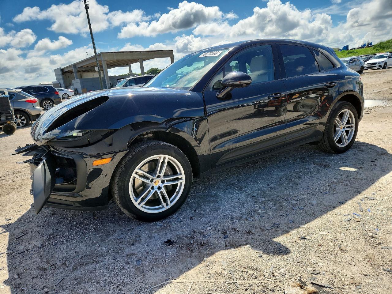 2022 PORSCHE MACAN | WP1AA2A56NLB09039 | UPCARS