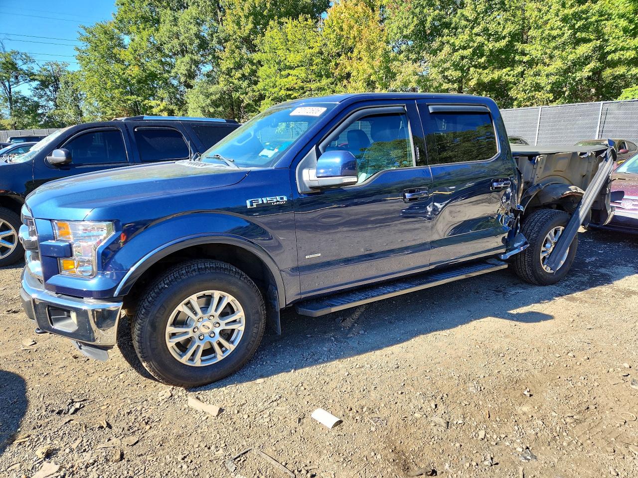 2016 FORD F150 SUPERCREW | 1FTEW1EP9GFB41947 | UPCARS
