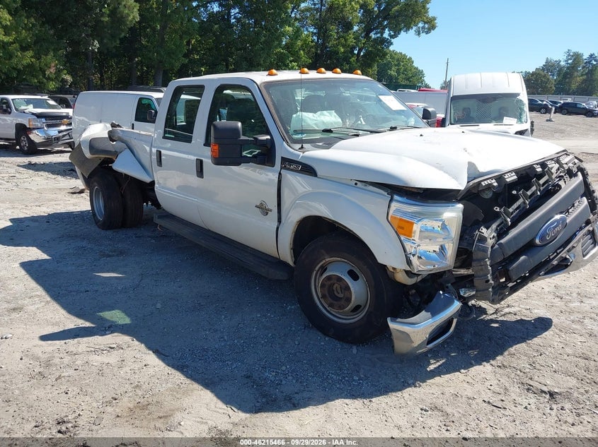2016 FORD F-350 XL | 1FT8W3DT0GED35473 | UPCARS