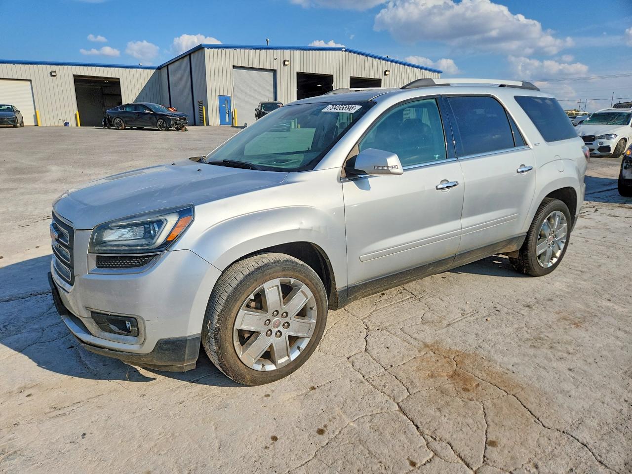 2017 GMC ACADIA SLT-2 | 1GKKVSKD6HJ246051 | UPCARS