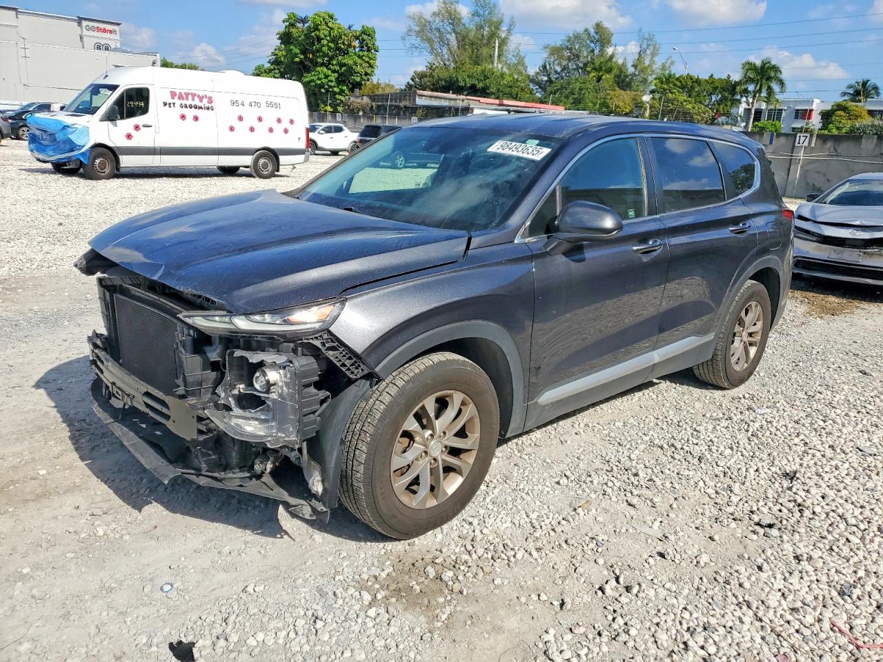 2020 HYUNDAI SANTA FE SE | 5NMS23AD4LH278703 | UPCARS
