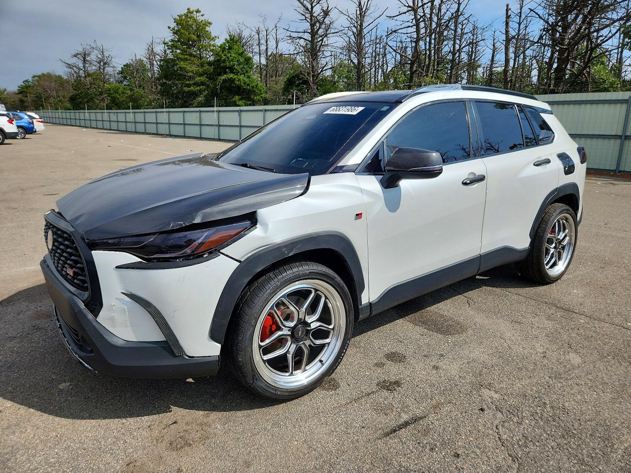2024 TOYOTA ALL OTHER LE | 7MUBAABG1RV092953 | UPCARS