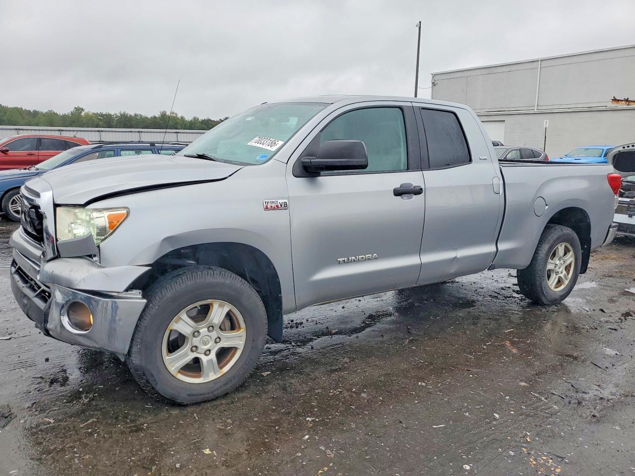 2013 TOYOTA TUNDRA DOUBLE CAB SR5 | 5TFRY5F14DX143205 | UPCARS