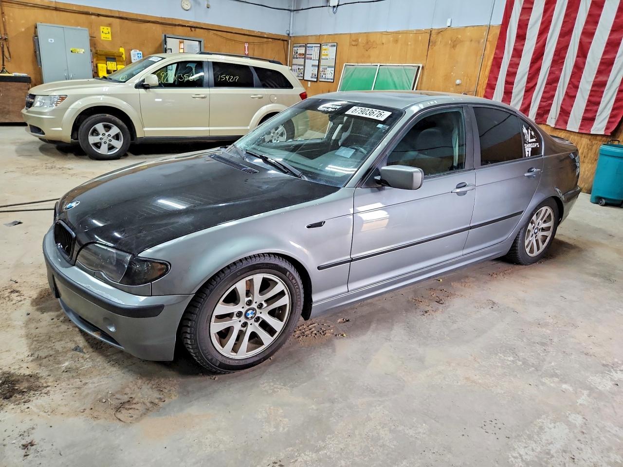 2004 BMW 3 SERIES I | WBAEV33434KR30912 | UPCARS