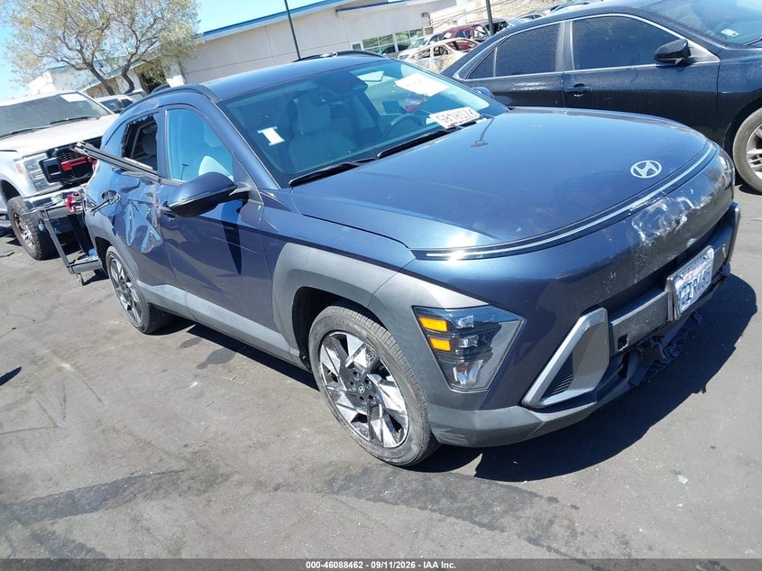 2024 HYUNDAI KONA SEL | KM8HC3AB3RU040876 | UPCARS