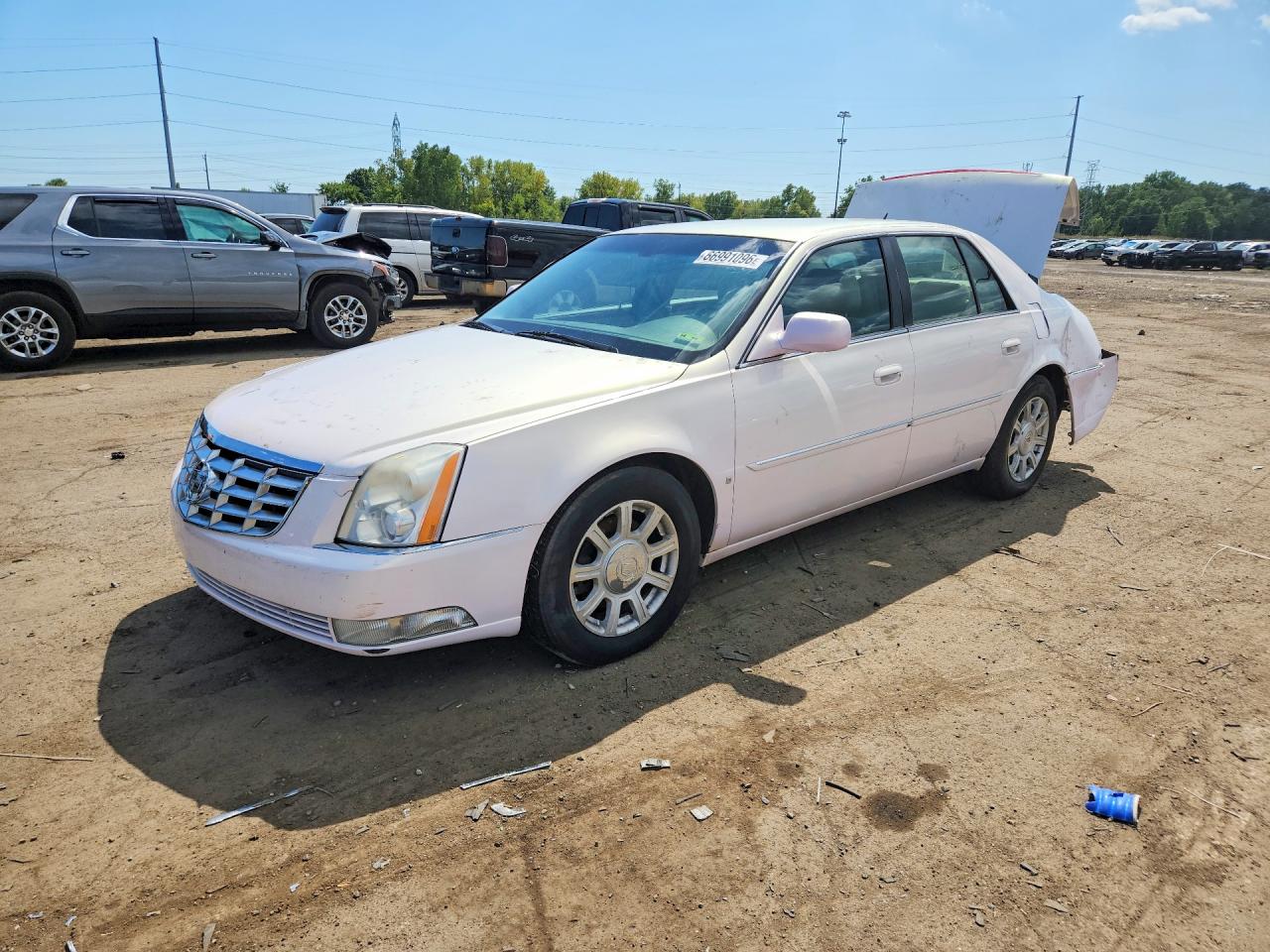 2006 CADILLAC DTS | 1G6KD57Y76U251558 | UPCARS