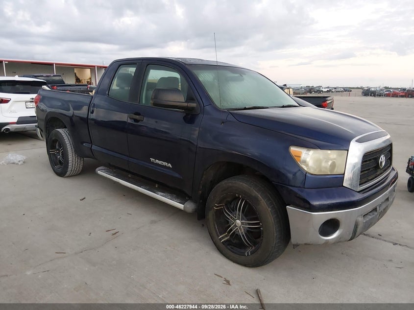 2008 TOYOTA TUNDRA BASE V6 | 5TFRU54118X015573 | UPCARS