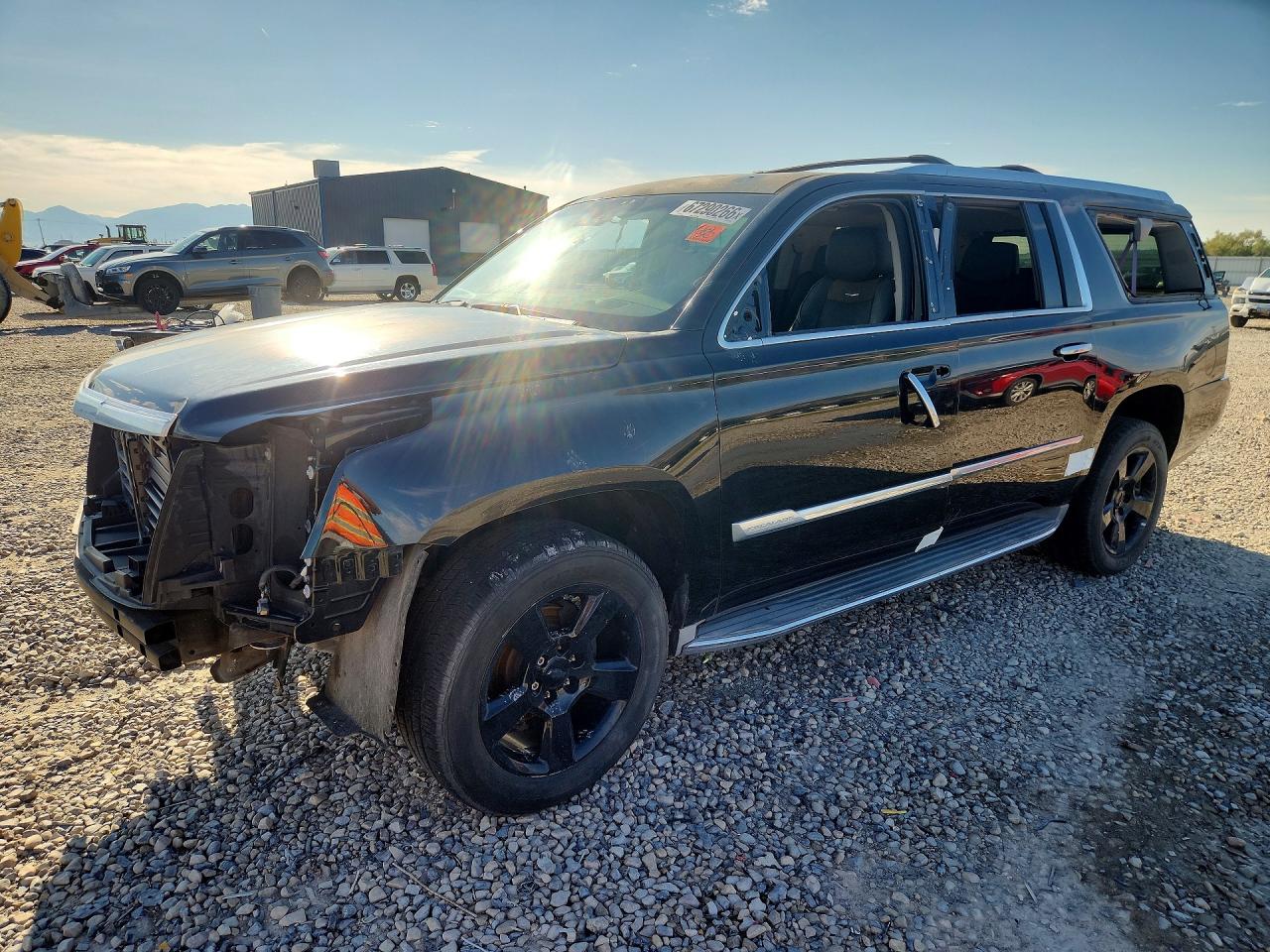 2015 CADILLAC ESCALAD ESV LUXURY | 1GYS3HKJ2FR281060 | UPCARS