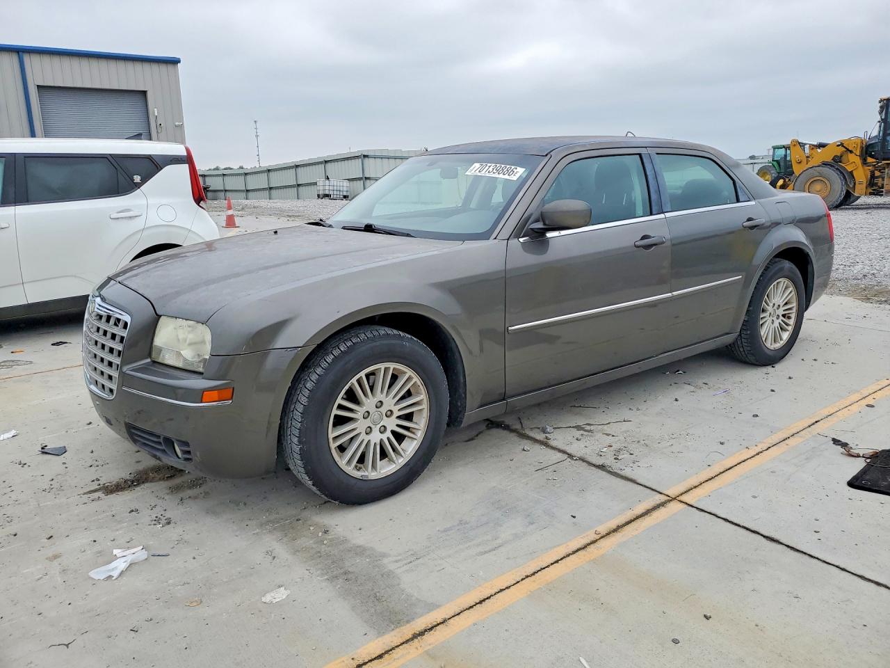 2008 CHRYSLER 300 TOURING | 2C3KA53G58H103437 | UPCARS