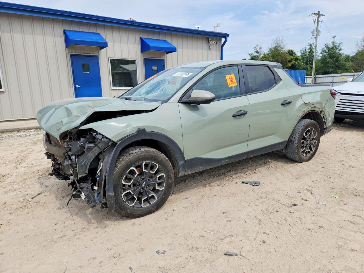 2022 HYUNDAI SANTA CRUZ SEL | 5NTJB4AE9NH031467 | UPCARS