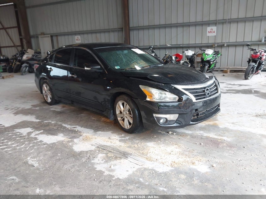 2014 NISSAN ALTIMA 2.5 SV | 1N4AL3AP6EC316068 | UPCARS
