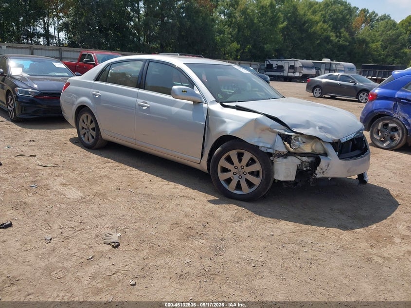 2005 TOYOTA AVALON TOURING | 4T1BK36BX5U027215 | UPCARS