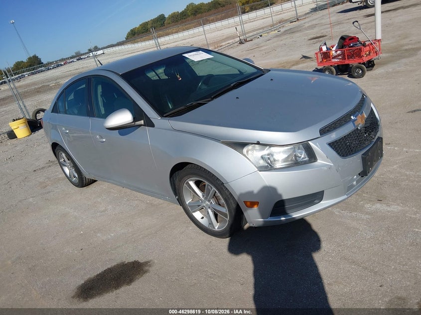 2012 CHEVROLET CRUZE 2LT | 1G1PG5SC3C7143608 | UPCARS