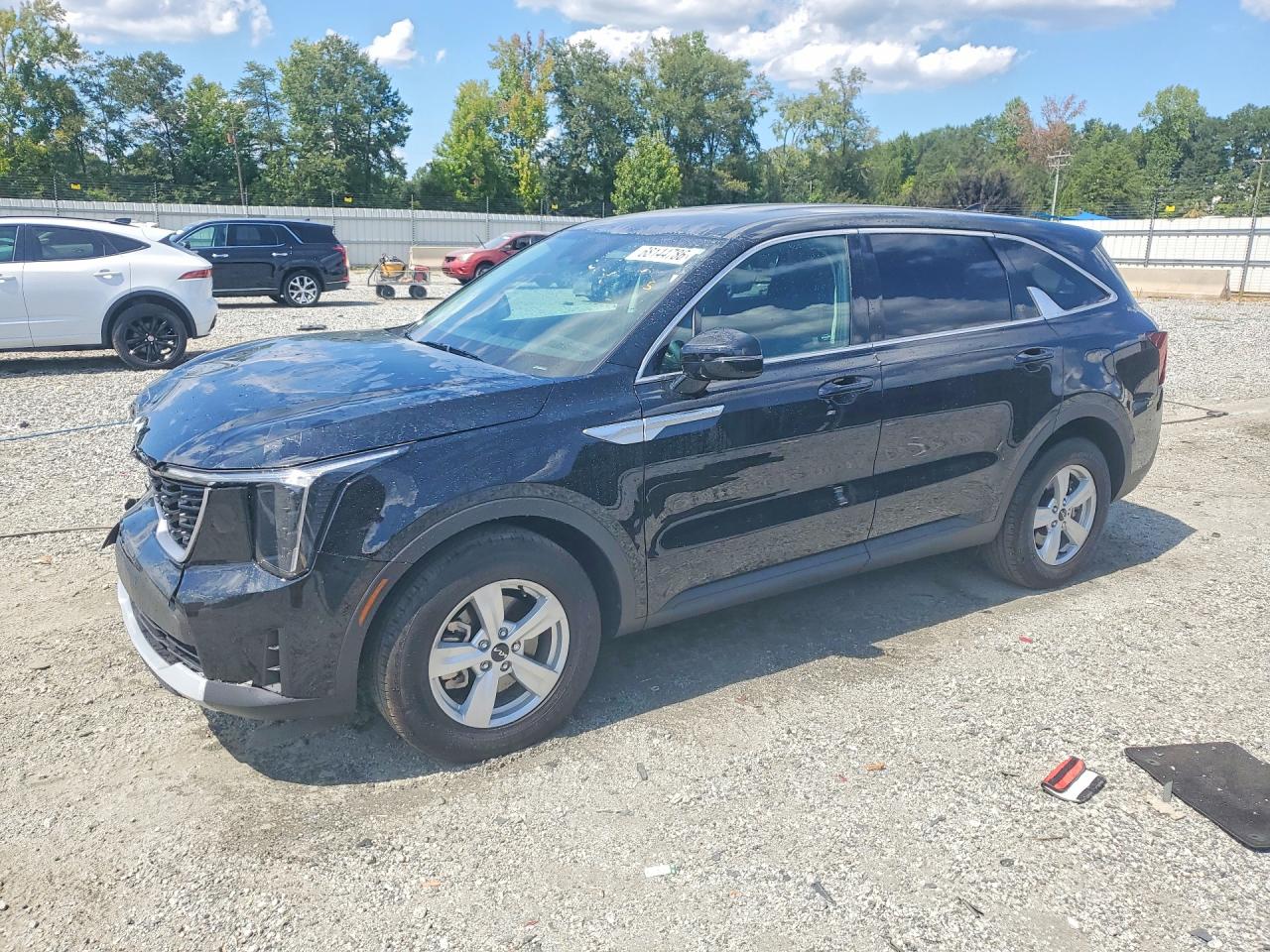 2026 KIA SORENTO LX | 5XYRG4JC8TG449511 | UPCARS