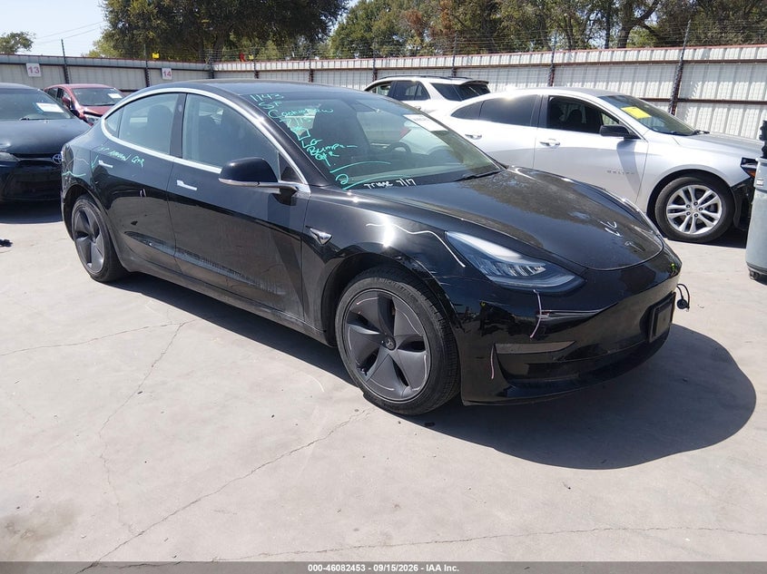2020 TESLA MODEL 3 STANDARD RANGE PLUS REAR-WHEEL DRIVE/STANDARD RANGE REAR-WHEEL DRIVE | 5YJ3E1EA1LF427537 | UPCARS