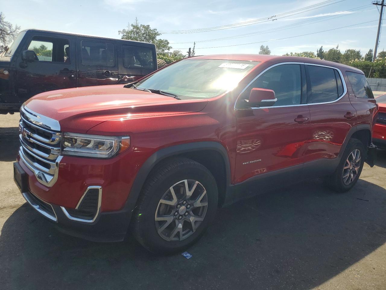 2020 GMC ACADIA SLE | 1GKKNRLS4LZ195844 | UPCARS