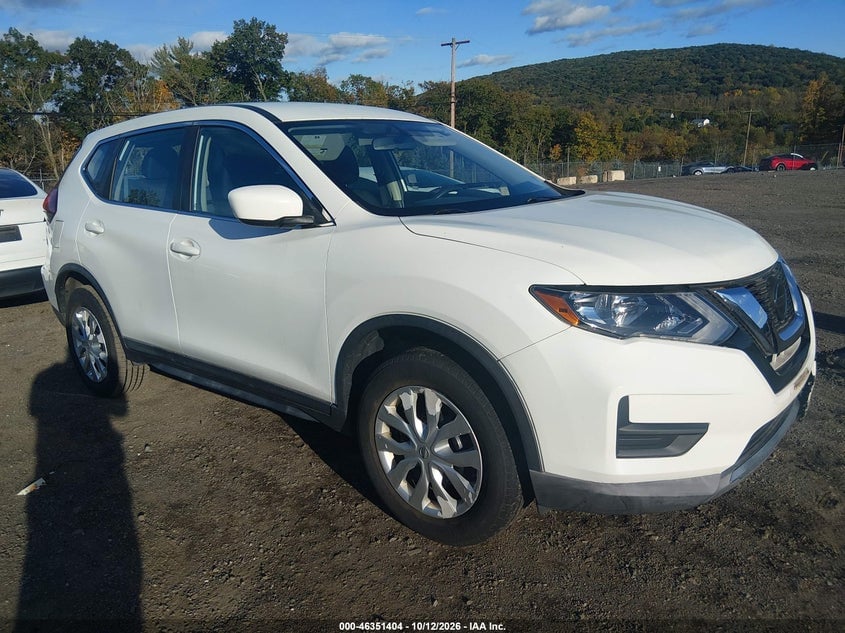 2018 NISSAN ROGUE S | KNMAT2MV0JP521175 | UPCARS