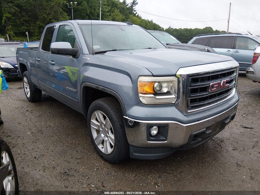 2015 GMC SIERRA 1500 SLE | 1GTV2UEC3FZ442253 | UPCARS