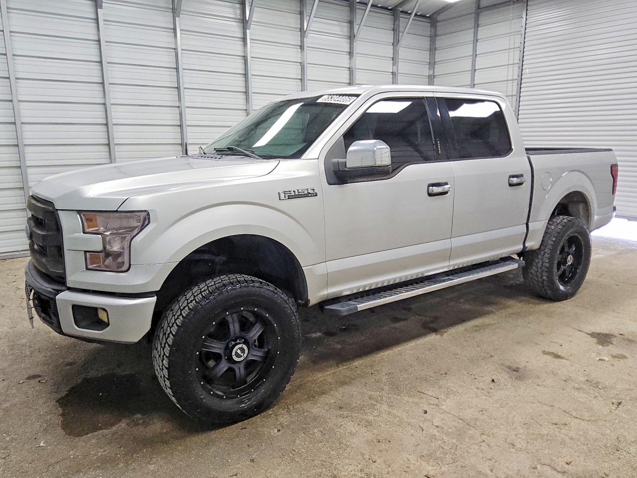 2015 FORD F150 SUPERCREW | 1FTEW1C8XFFA74012 | UPCARS