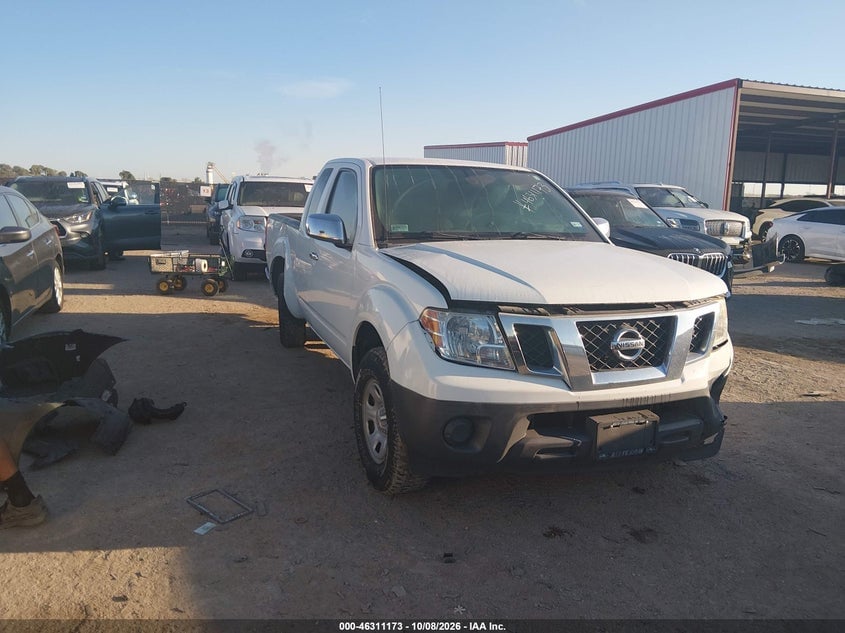 2016 NISSAN FRONTIER S | 1N6BD0CT5GN790215 | UPCARS