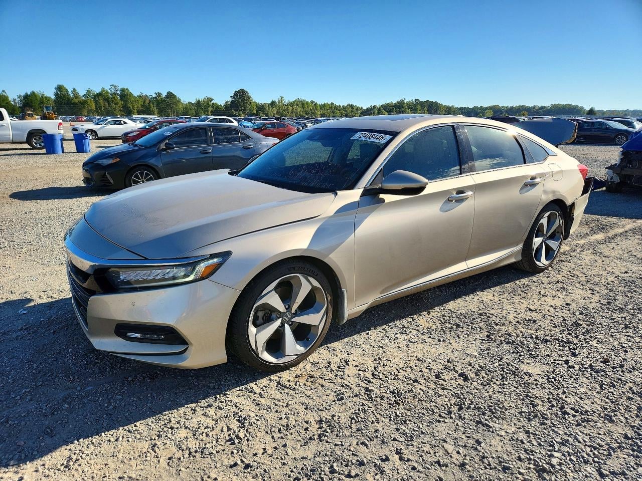 2019 HONDA ACCORD TOURING | 1HGCV2F93KA030916 | UPCARS