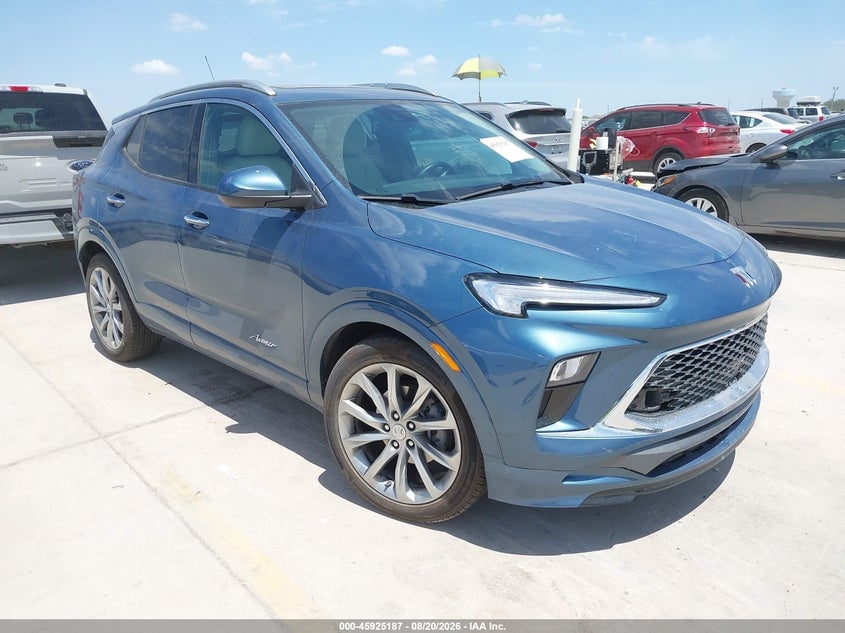 2025 BUICK ENCORE GX AVENIR FWD | KL4AMFSL1SB026577 | UPCARS