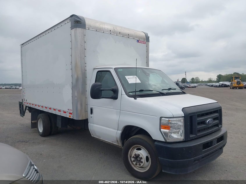 2024 FORD E-350 CUTAWAY | 1FDWE3FN8RDD29692 | UPCARS