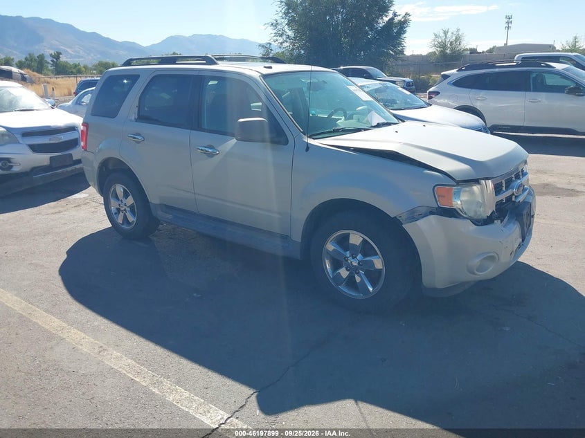 2009 FORD ESCAPE XLT | 1FMCU93G99KA33493 | UPCARS