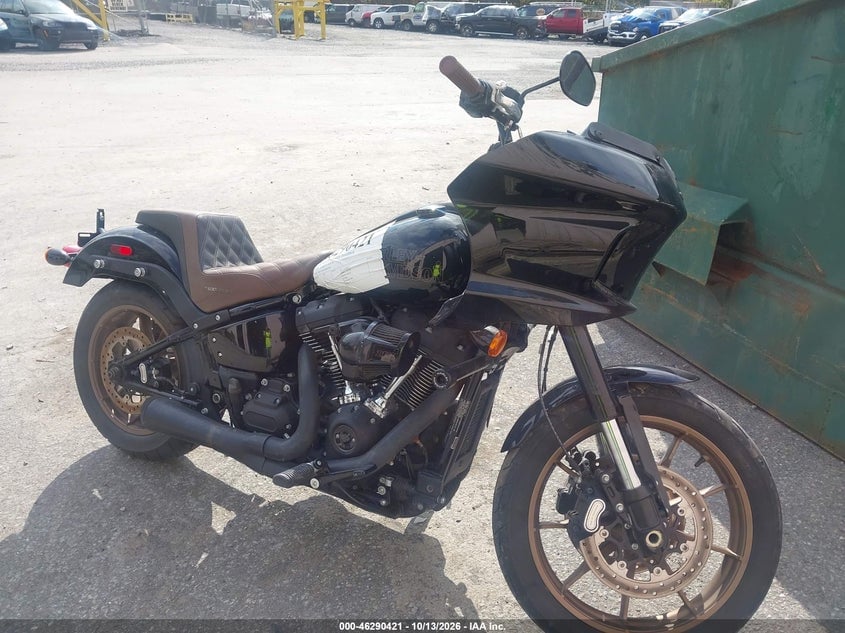 2024 HARLEY-DAVIDSON FXLRST | 1HD1YXZ15RB027843 | UPCARS