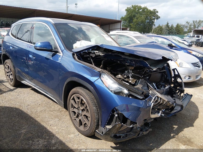 2025 BMW X1 XDRIVE28I | WBX73EF04S5201080 | UPCARS