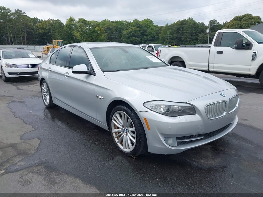 2011 BMW 550I | WBAFR9C52BC757296 | UPCARS