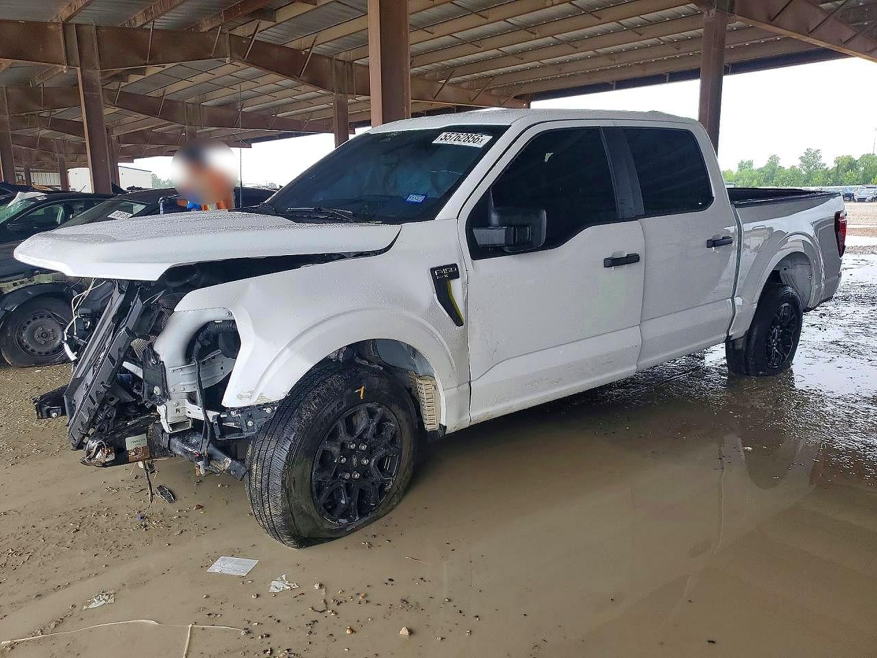 2025 FORD F150 STX | 1FTEW2KPXSKF44068 | UPCARS