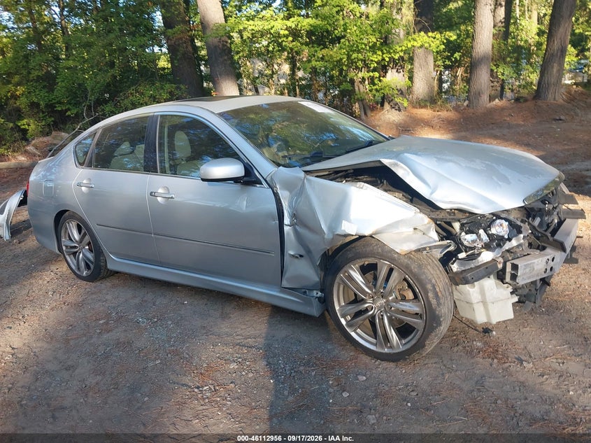 2008 INFINITI M35 | JNKAY01E98M604639 | UPCARS