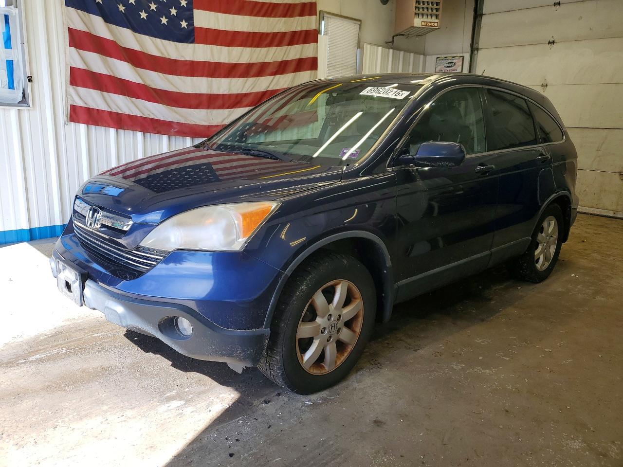 2008 HONDA CRV EXL | JHLRE48778C056922 | UPCARS